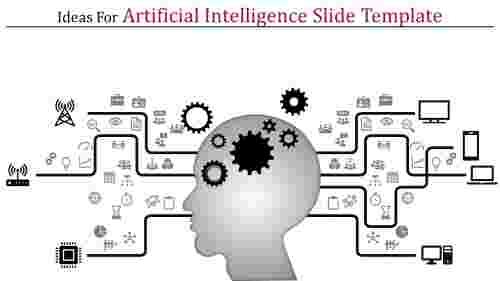 artificial intelligence slide template-Ideas For Artificial Intelligence Slide Template-Style-2